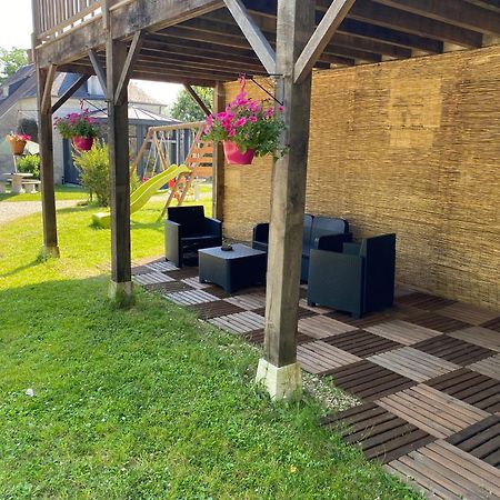 Les Mariniers Chambres D'Hotes -Guest House - Bain Nordique En Option Mareuil-sur-Cher Exterior foto