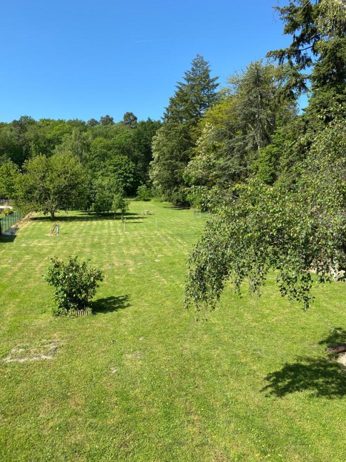 Les Mariniers Chambres D'Hotes -Guest House - Bain Nordique En Option Mareuil-sur-Cher Exterior foto
