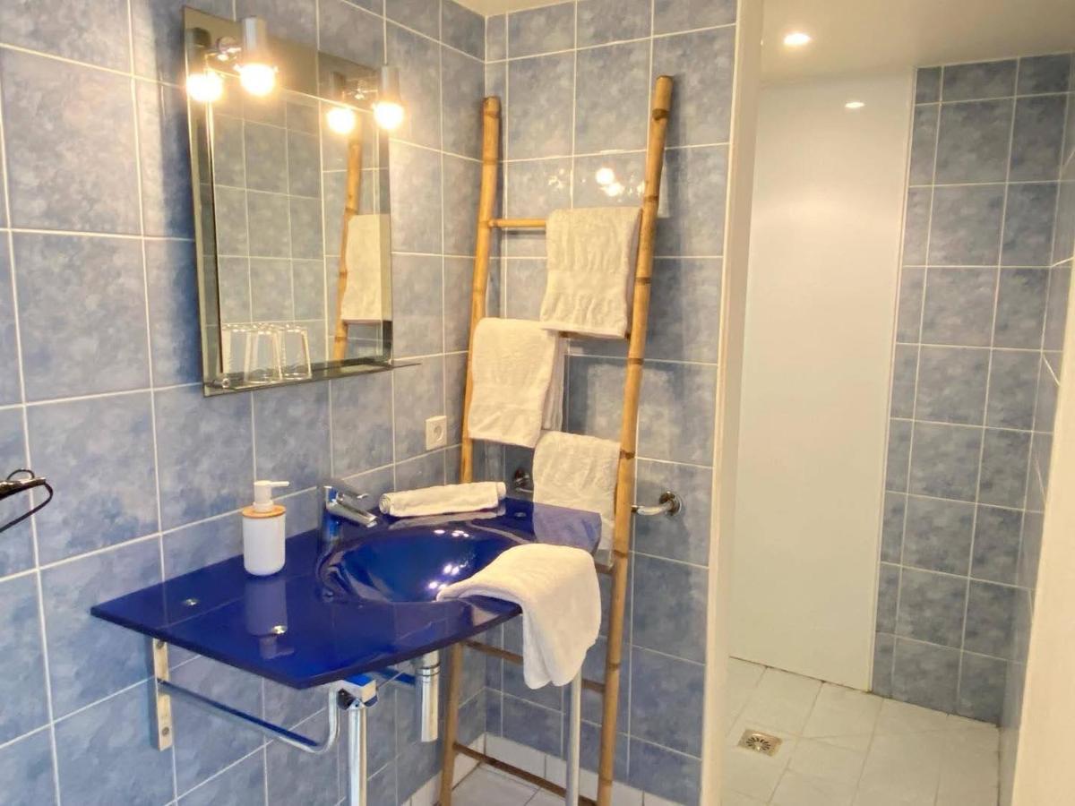 Les Mariniers Chambres D'Hotes -Guest House - Bain Nordique En Option Mareuil-sur-Cher Exterior foto