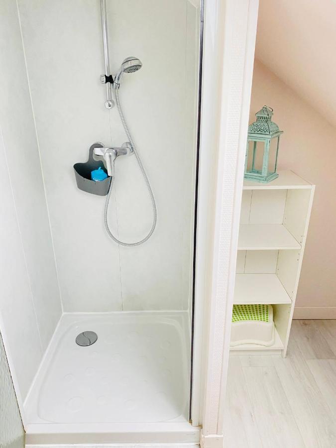 Les Mariniers Chambres D'Hotes -Guest House - Bain Nordique En Option Mareuil-sur-Cher Exterior foto
